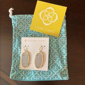 Kendra Scott earrings